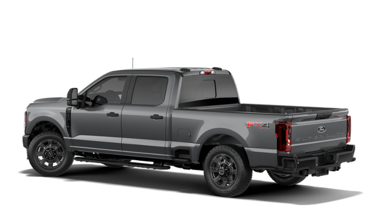 2027 Ford Super Duty F-250 SRW LARIAT