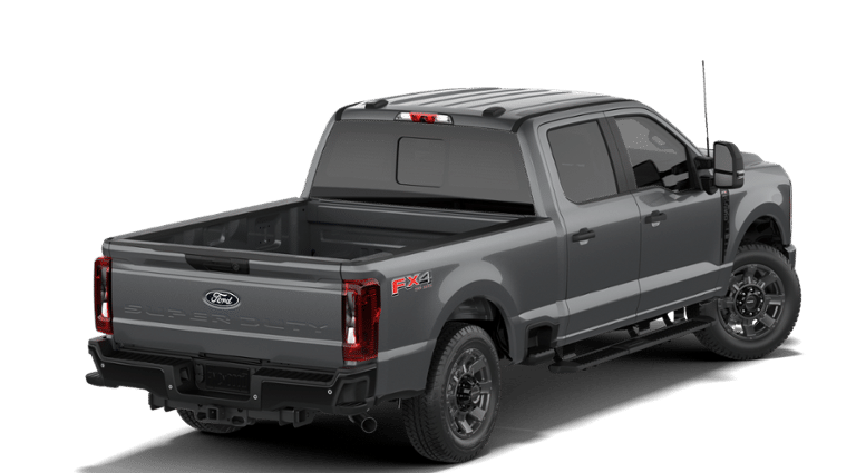 2027 Ford Super Duty F-250 SRW LARIAT