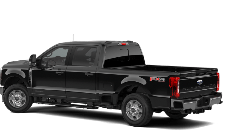 2026 Ford Super Duty F-250 SRW XLT