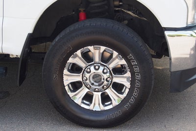 2017 Ford Super Duty F-250 SRW XLT