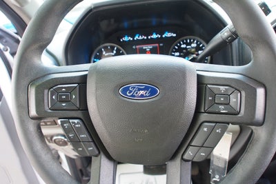 2017 Ford Super Duty F-250 SRW XLT