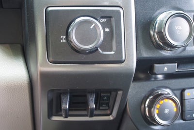 2017 Ford Super Duty F-250 SRW XLT