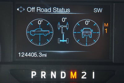 2017 Ford Super Duty F-250 SRW XLT