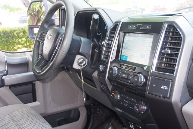 2017 Ford Super Duty F-250 SRW XLT