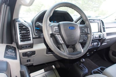 2017 Ford Super Duty F-250 SRW XLT