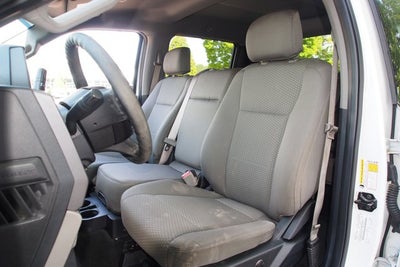 2017 Ford Super Duty F-250 SRW XLT