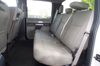 2017 Ford Super Duty F-250 SRW XLT