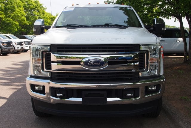 2017 Ford Super Duty F-250 SRW XLT