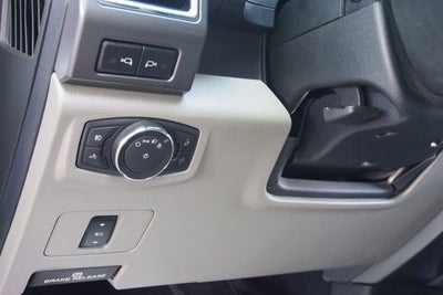 2017 Ford Super Duty F-250 SRW XLT