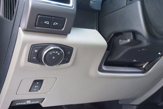 2017 Ford Super Duty F-250 SRW XLT