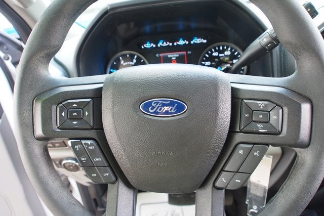 2017 Ford Super Duty F-250 SRW XLT