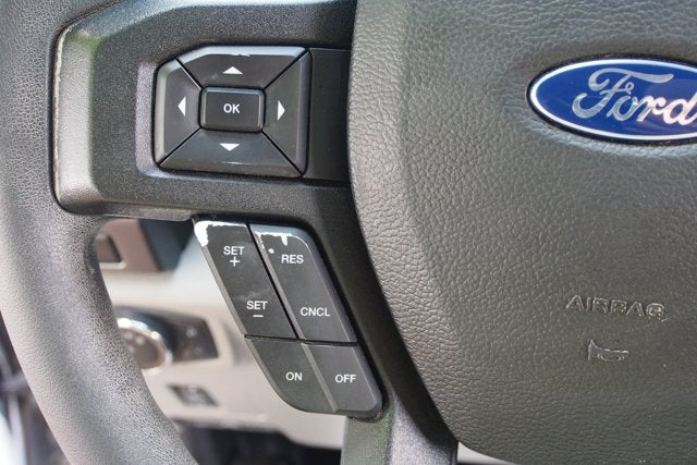 2017 Ford Super Duty F-250 SRW XLT