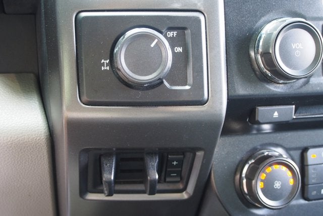 2017 Ford Super Duty F-250 SRW XLT