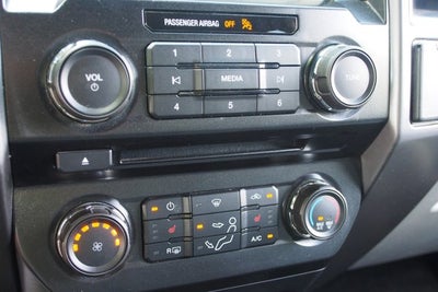 2017 Ford Super Duty F-250 SRW XLT