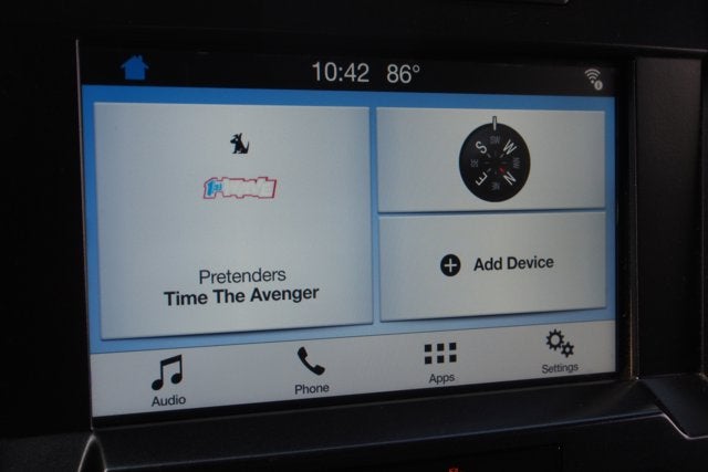 2017 Ford Super Duty F-250 SRW XLT