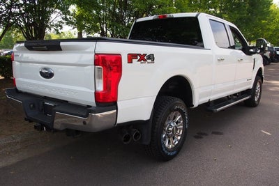 2017 Ford Super Duty F-250 SRW XLT