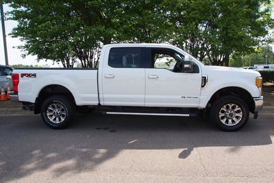 2017 Ford Super Duty F-250 SRW XLT