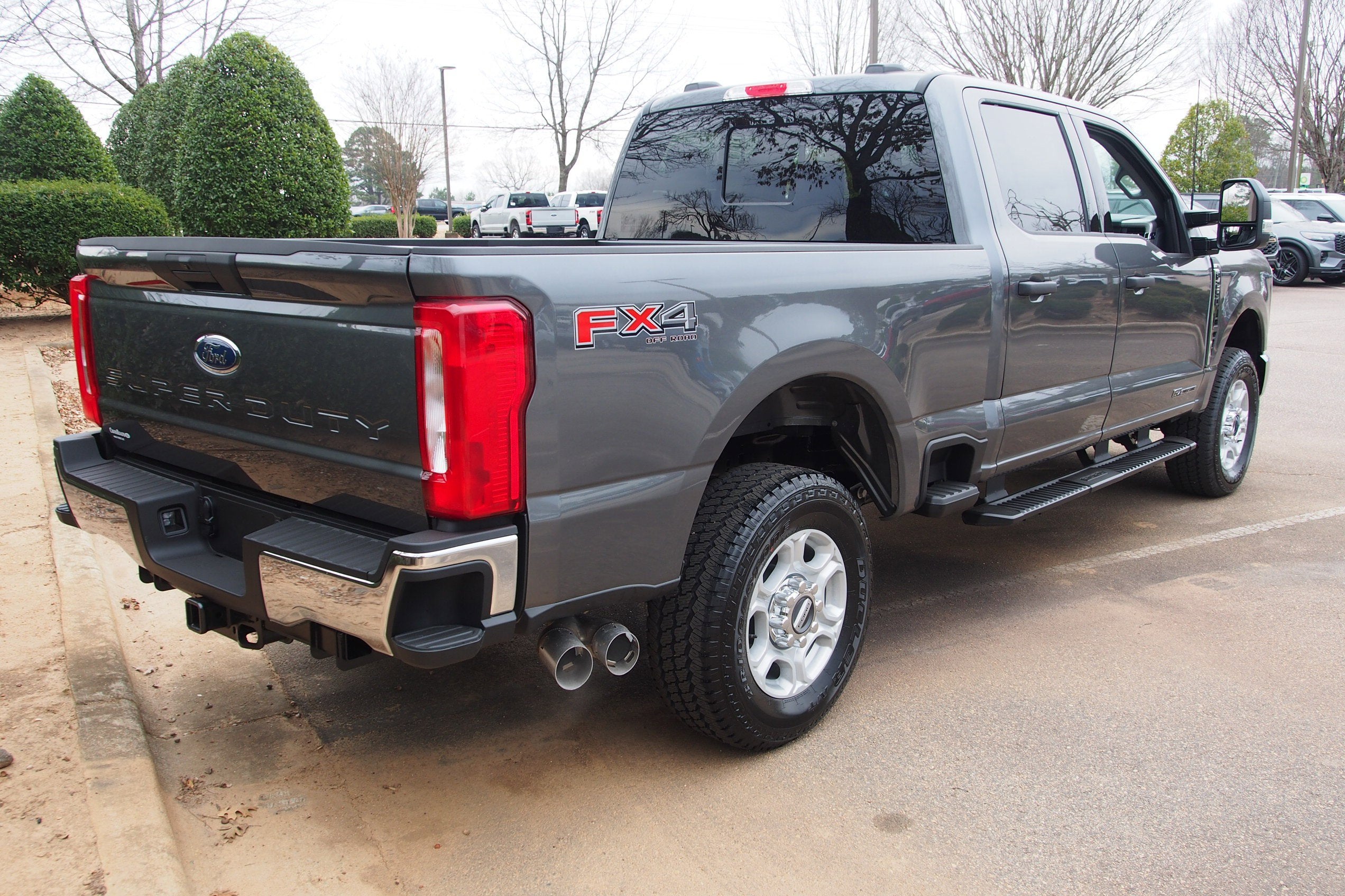 2026 Ford Super Duty F-250 SRW XLT