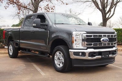 2026 Ford Super Duty F-250 SRW XLT