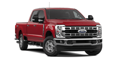 2026 Ford Super Duty F-250 SRW XLT
