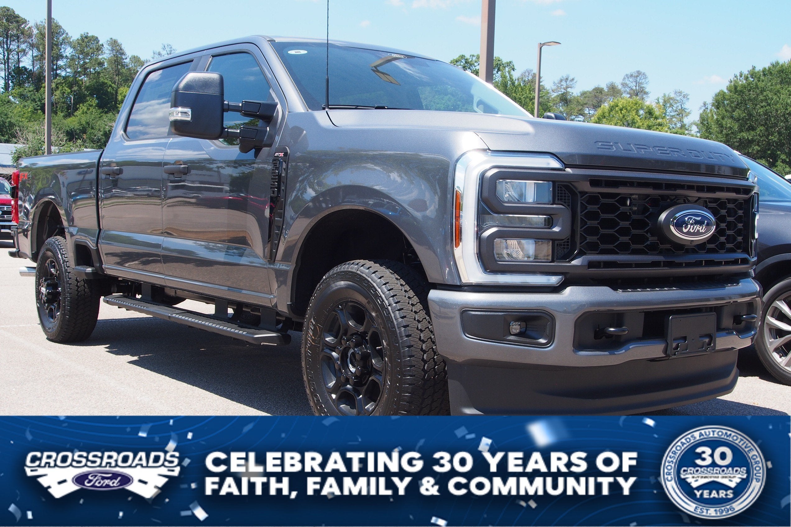 2026 Ford Super Duty F-250 SRW XLT