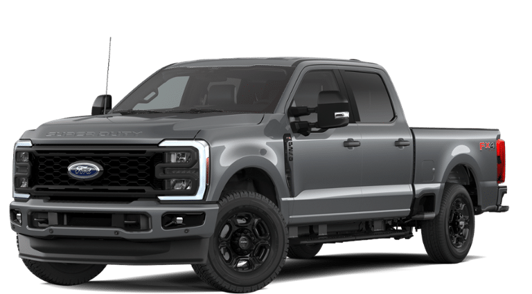 2026 Ford Super Duty F-250 SRW XLT