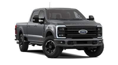 2026 Ford Super Duty F-250 SRW Platinum