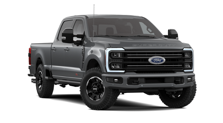 2026 Ford Super Duty F-250 SRW Platinum
