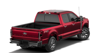 2027 Ford Super Duty F-250 SRW LARIAT