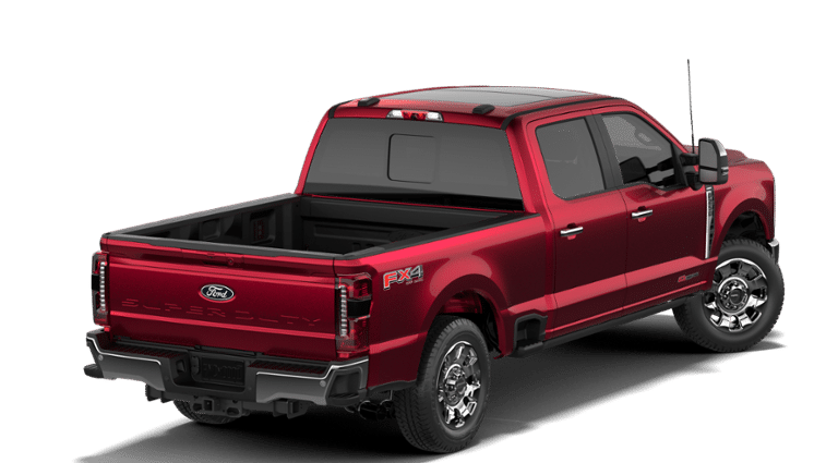 2027 Ford Super Duty F-250 SRW LARIAT