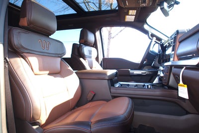 2026 Ford Super Duty F-250 SRW King Ranch