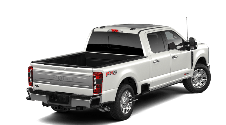 2026 Ford Super Duty F-250 SRW King Ranch