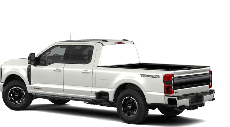 2026 Ford Super Duty F-250 SRW Platinum