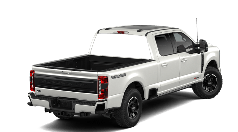 2026 Ford Super Duty F-250 SRW Platinum