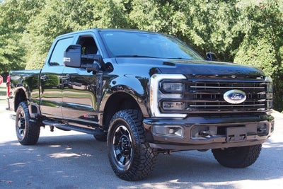 2026 Ford Super Duty F-250 SRW Platinum