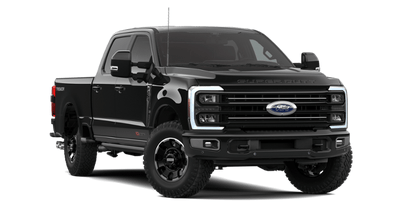 2026 Ford Super Duty F-250 SRW Platinum