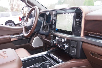 2026 Ford Super Duty F-250 SRW King Ranch