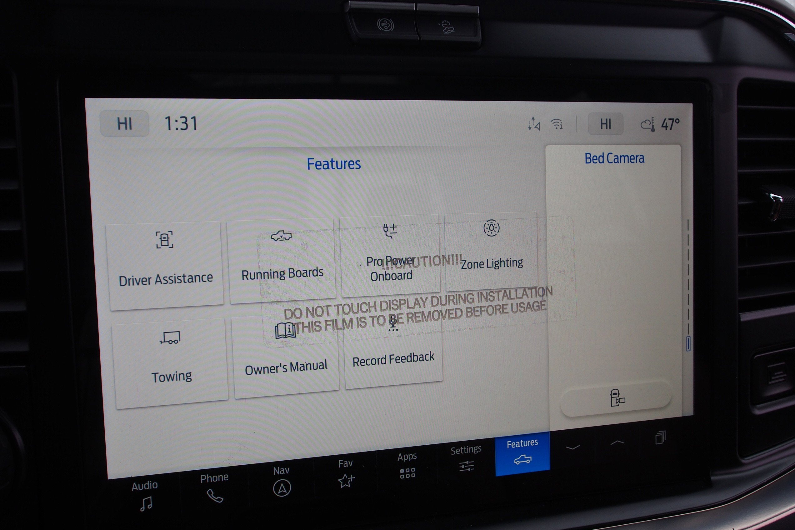 2026 Ford Super Duty F-250 SRW King Ranch