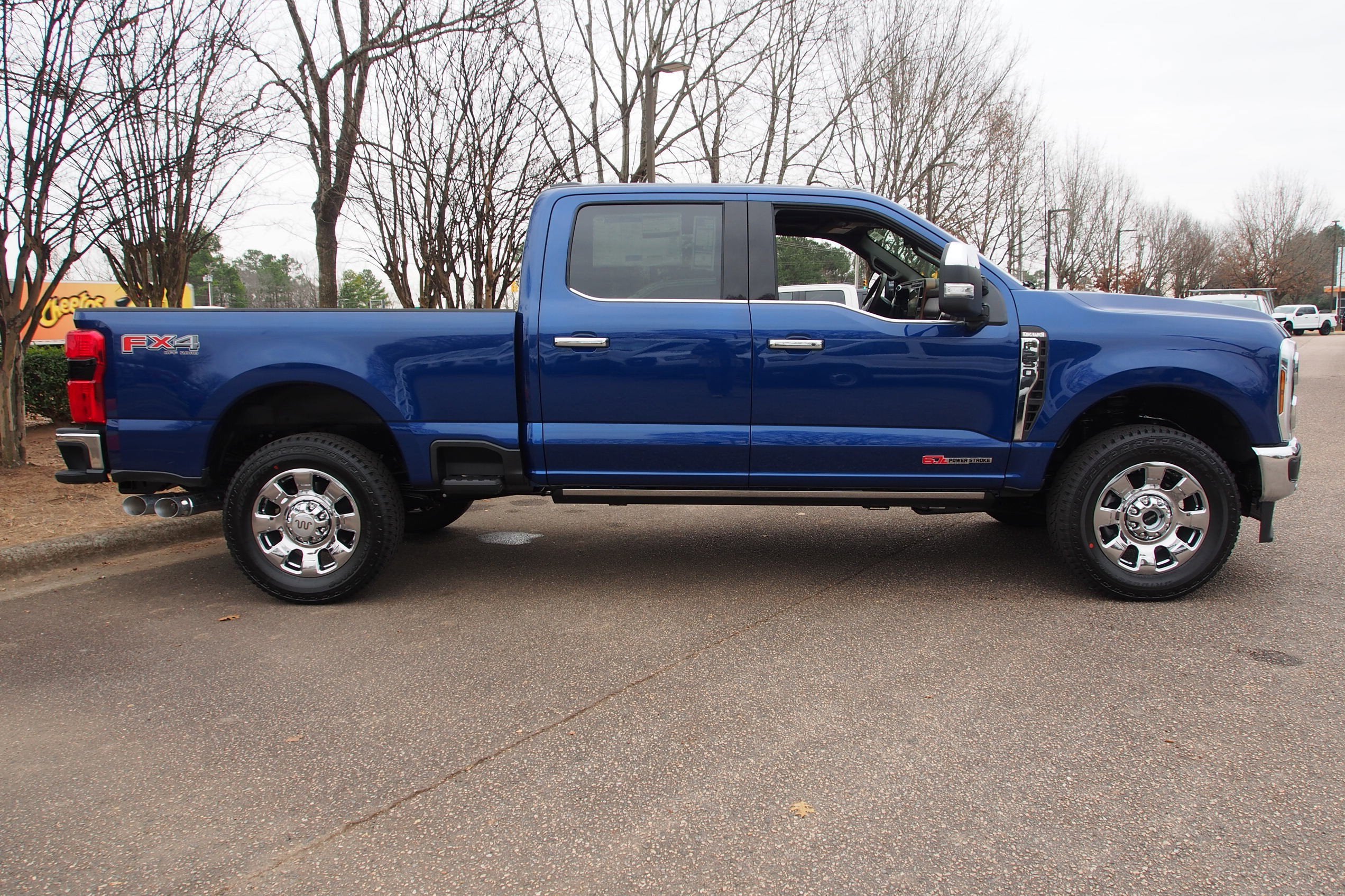 2026 Ford Super Duty F-250 SRW King Ranch