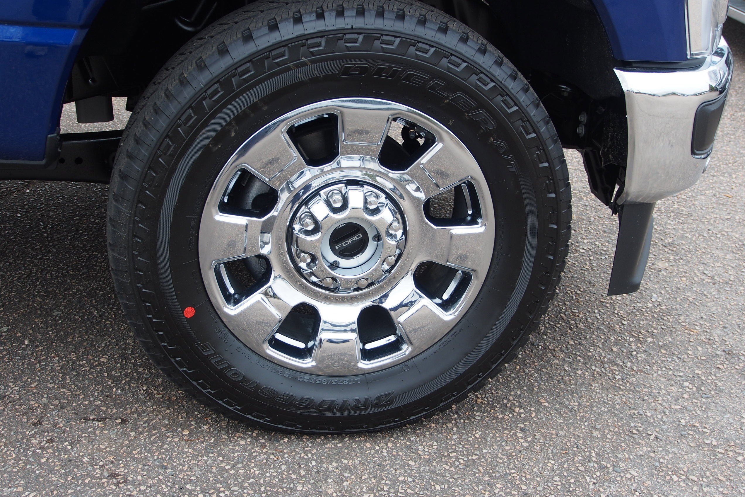 2026 Ford Super Duty F-250 SRW King Ranch