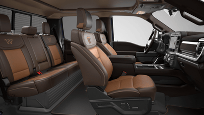 2026 Ford Super Duty F-250 SRW King Ranch