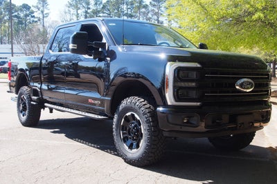 2026 Ford Super Duty F-250 SRW Platinum