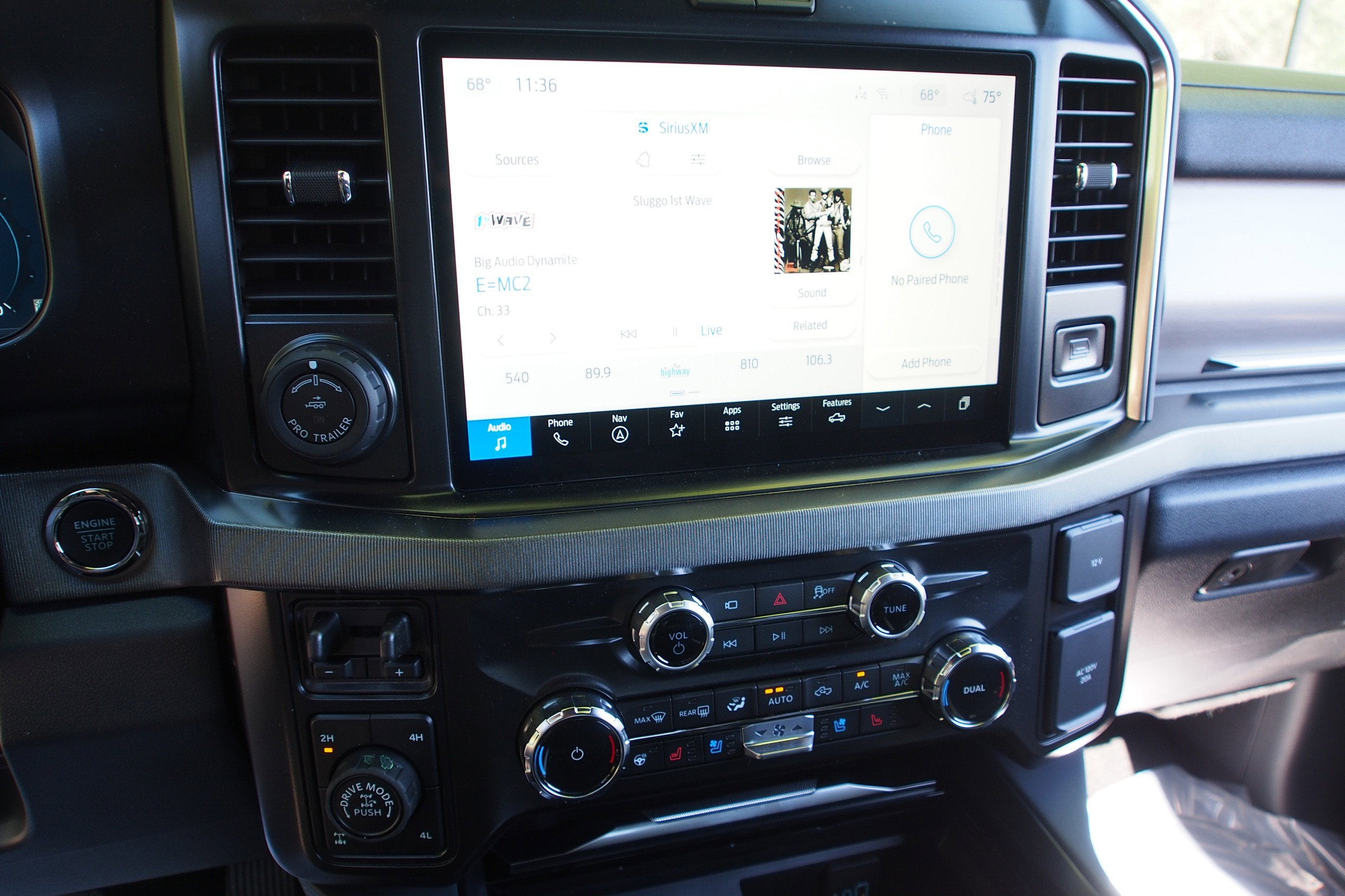 2026 Ford Super Duty F-250 SRW Platinum