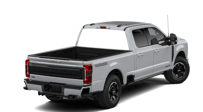 2026 Ford Super Duty F-250 SRW Platinum