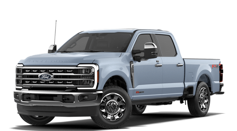 2027 Ford Super Duty F-250 SRW LARIAT