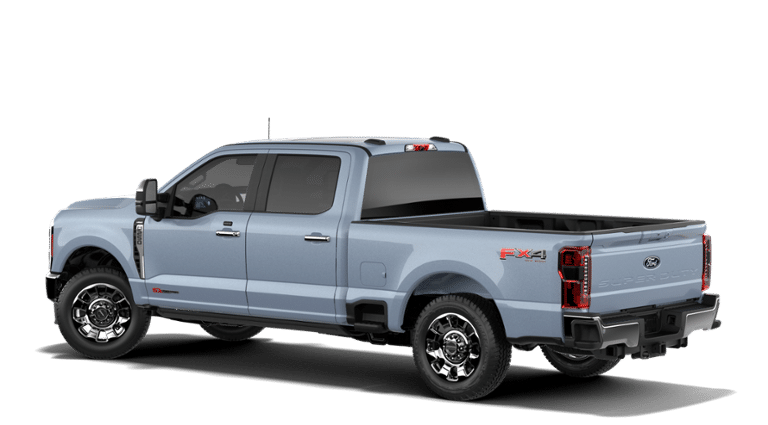 2027 Ford Super Duty F-250 SRW LARIAT