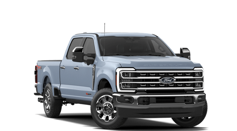 2027 Ford Super Duty F-250 SRW LARIAT
