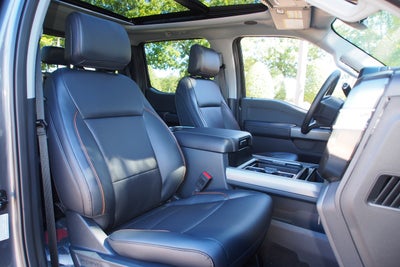 2027 Ford Super Duty F-250 SRW LARIAT