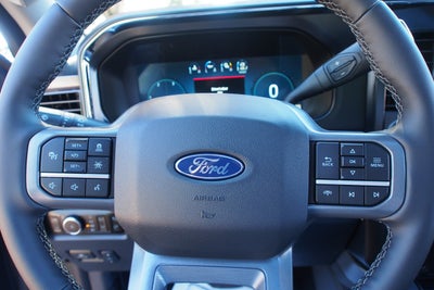 2027 Ford Super Duty F-250 SRW LARIAT