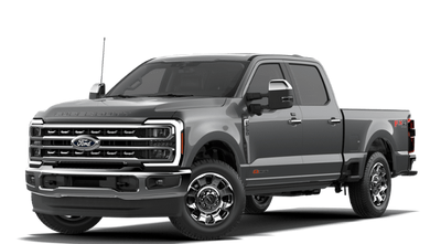 2027 Ford Super Duty F-250 SRW LARIAT